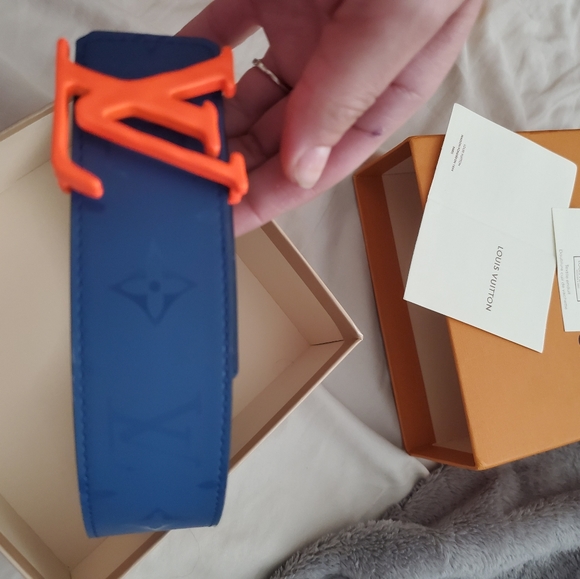 Louis Vuitton belt - Picture 4 of 5